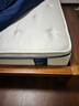 亞朵星球深睡控溫床墊海綿記憶棉彈簧加厚席夢(mèng)思護脊1.8×2米軟硬適中 曬單實(shí)拍圖