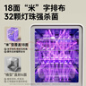 小白熊SnowBear消毒柜嬰兒 奶瓶消毒烘干一體機紫外線(xiàn)32顆燈珠負離子25L-2027MAX 曬單實(shí)拍圖