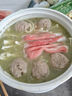 鮮京采內蒙古原切羔羊肉卷2斤(250g*4包) 火鍋食材 京東自有品牌 曬單實(shí)拍圖