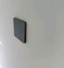 西門(mén)子（SIEMENS）IP55等級開(kāi)關(guān)插座防水盒防濺盒 (可90°懸停)透明灰防水盒防水罩 IP55透明防水盒 曬單實(shí)拍圖
