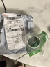 納米雙面膠高粘度強力雙面貼墻面超強防水車(chē)用粘膠貼片無(wú)痕透明膠帶魔力貼納米網(wǎng)格雙面膠不留痕膠貼膠布 寬2厘米*長(cháng)3米【厚0.5mm】 曬單實(shí)拍圖