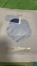 babycare山茶花兒童家居服春秋莫代爾薄款睡衣居家套裝 淺花灰  110 曬單實(shí)拍圖