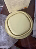 有時(shí)光折疊盆洗臉盆成人用洗衣旅行必備宿舍泡腳水盆嬰兒壓縮學(xué)生黃中號 曬單實(shí)拍圖