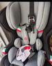 帕琦（BACIUZZI）兒童安全座椅汽車9個月-12歲汽車用寶寶車載i-Size認(rèn)證 爵士灰 曬單實(shí)拍圖