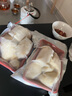 【泰國金枕鮮凍】榴蓮肉金枕新鮮冷凍枕頭果肉樹熟泰國果肉水果 金枕榴蓮肉1000g【凈重500g*2】 曬單實拍圖