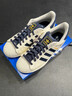 阿迪達斯（adidas）官方三葉草男女鞋25秋季新款SUPERSTAR II貝殼頭休閑板鞋 JR6989 43 曬單實(shí)拍圖