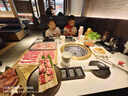 1號會(huì )員店澳洲散養原切羊肉卷1斤 火鍋食材羊肉片草地羊 曬單實(shí)拍圖