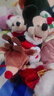 迪士尼（Disney）圣誕系列米奇米妮毛絨玩偶掛件包包掛飾娃娃節日裝扮裝飾玩具禮物 布魯托毛絨掛件 曬單實(shí)拍圖