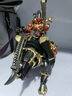 暗源JOYTOY暗源戰錘40K吞世者 尊主因維卡圖斯1:18可動(dòng)兵人模玩手辦 吞世者 尊主因維卡圖斯 曬單實(shí)拍圖