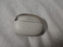 韶音（SHOKZ）OpenDots ONE動(dòng)鈦圈開(kāi)放式藍牙耳機耳夾式無(wú)線(xiàn)耳機藍牙跑步運動(dòng)耳機E310 星際白 曬單實(shí)拍圖