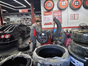 固特異（Goodyear）汽車(chē)輪胎 225/45R18 95W EF1 SPORT鷹馳F1酷跑 適配起亞索納塔 曬單實(shí)拍圖