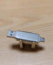 ?？低暎℉IKVISION）256GB 固態(tài)U盤(pán)雙接口手機U盤(pán)Type-C/USB3.2讀速520MB/s華為蘋(píng)果Iphone16電腦大容量高速優(yōu)盤(pán)S500 曬單實(shí)拍圖