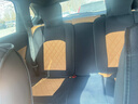 鑫盛凌20-21款別克英朗座套坐墊全包圍改款 典范亞麻座墊四季通用座椅套 【黑橘色】-透氣亞麻標準版-全車(chē)五座 通風(fēng)透氣亞麻座椅套全包坐墊套 曬單實(shí)拍圖