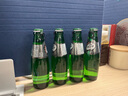 健龍 五大連池健龍含氣天然礦泉水玻璃瓶裝200ml*24瓶氣泡水 曬單實(shí)拍圖