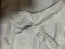 ubras全棉系列純色開(kāi)襟家居服睡衣女長(cháng)袖長(cháng)褲套裝情侶款軟棉棉 【長(cháng)袖長(cháng)褲】女款-龍晴紫色 M 曬單實(shí)拍圖