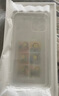 倍思 適用蘋(píng)果12pro手機(jī)殼6.1英寸防摔保護(hù)殼iphone12pro保護(hù)套防摔全包邊框手機(jī)套網(wǎng)紅款硅膠 透明 曬單實(shí)拍圖