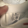 耐克（NIKE）官方男鞋純白 Air Force 1 AF1 空軍一號小白鞋低幫板鞋運動(dòng)鞋休 CW2288-111 44.5 曬單實(shí)拍圖