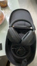 索尼（SONY） WH-1000XM5 頭戴式無線藍牙降噪耳機 AI智能降噪XM4升級版 臺式電腦筆記本通用耳麥 黑色 曬單實拍圖