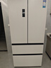 海信小榴蓮500冰箱真空保鮮零嵌入式冰箱家用法式四開(kāi)門(mén)超薄雙系統一級能效國家補貼20%BCD-500V5FZKQD 曬單實(shí)拍圖
