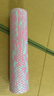 捷英飛（JOINFIT）泡沫軸狼牙棒腿部按摩器肌肉放松滾軸大浮點(diǎn)瑜伽柱男女粉藍 曬單實(shí)拍圖