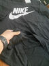耐克（NIKE）短袖男士 26夏季新款運動(dòng)服裝健身訓練衣棉質(zhì)休閑半袖透氣圓領(lǐng)T恤 全棉親膚/簡(jiǎn)單耐穿/熱推款 M 【170】體重110~130斤左右 曬單實(shí)拍圖