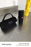 JBL CHARGE6 音樂沖擊波六代 便攜藍牙音箱+低音炮 戶外防水音響 AI音效增強 男士禮物 深空黑 曬單實拍圖