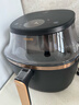 飛利浦（PHILIPS）【國家補貼】海星5系全景天窗可視免翻面空氣炸鍋6.2L大容量智能觸控立體熱風(fēng)無(wú)油煎炸NA332 曬單實(shí)拍圖