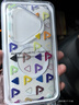 華為Pura 80 Pro手機(jī)殼原裝字母磁吸保護(hù)殼P80 Pro+全包防摔原廠保護(hù)套正品手機(jī)套新款后殼卡通 Pura80 Pro/Pro+字母磁吸保護(hù)殼 透明 曬單實(shí)拍圖