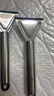 不銹鋼去魚(yú)鱗刨鱗家用工具刮魚(yú)鱗神器廚房用品去魚(yú)鱗手動(dòng)刮刀 輕松去鱗魚(yú)鱗刮刀2個(gè)裝 曬單實(shí)拍圖
