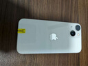 Apple iPhone 13 mini 5.4寸 蘋(píng)果13 mini 二手5G手機(jī) 二手蘋(píng)果手機(jī) 星光色 128G 曬單實(shí)拍圖