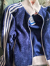 阿迪達斯 adidas【滔搏運動(dòng)】三葉草女子WOMEN COLOR JKT夾克 JN0724 M 曬單實(shí)拍圖