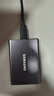三星（SAMSUNG）4TB Type-c USB 3.2 移動(dòng)固態(tài)硬盤(pán)（PSSD） T7 灰色 NVMe傳輸速度1050MB/s 手機直連筆記本外接 曬單實(shí)拍圖