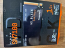西部數據（WD）SSD固態(tài)硬盤(pán)M.2接口 SN7100 PCIe4.0 筆記本臺式機固態(tài)硬盤(pán) AI電腦配件 SN7100 1TB 曬單實(shí)拍圖