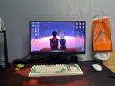 HKC 24.5英寸180Hz高刷FastIPS快速液晶HDR400電競游戲1Ms響應電腦顯示器屏幕獵鷹二代G25H1經(jīng)典版 1K180Hz/HDR400/G25H1經(jīng)典版 曬單實(shí)拍圖