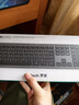 羅技（Logitech）K950鍵盤(pán) 藍牙鍵盤(pán) 辦公鍵盤(pán) 無(wú)線(xiàn)鍵盤(pán) 便攜超薄鍵盤(pán) 優(yōu)選系列 三設備切換 黑色 曬單實(shí)拍圖