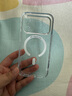 億色（ESR）Ai按鍵全包適用iPhone17pro手機(jī)殼蘋果17pro保護(hù)套透明硅膠軟殼超薄磁吸鏡頭全包氣囊防摔外殼 曬單實(shí)拍圖