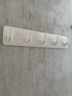 3M掛鉤 多功能免打孔排鉤門(mén)后掛鉤衣帽飾品鉤 無(wú)痕粘鉤不傷墻 2只組 曬單實(shí)拍圖
