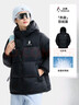 企鵝駱駝聯(lián)名【雪泡芙】羽絨服男女同款戶(hù)外加厚保暖面包服M35CR28089 曬單實(shí)拍圖