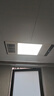 奧克斯超薄風(fēng)暖浴霸雙電機衛生間暖風(fēng)照明排氣一體機浴室集成吊頂TB13 6.5cm超薄款|無(wú)線(xiàn)開(kāi)關(guān) 曬單實(shí)拍圖