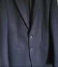 杉杉【抗皺有型】西服男士外套春秋季商務(wù)休閑單西爸爸西裝上衣男工裝 曬單實(shí)拍圖
