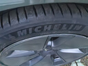 米其林（MICHELIN）靜音棉輪胎 235/45ZR18 98Y T1 競馳 PILOT SPORT 4 適配特斯拉 曬單實(shí)拍圖