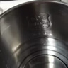 美的（Midea）電熱水壺家用電水壺燒水壺 雙層防燙 0涂層食品級304不銹鋼 1500W快速沸騰 1.7L大容量 HJ1705 曬單實(shí)拍圖