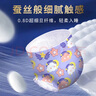祺安天使面膜褲嬰兒紙尿褲便捷試用裝無(wú)感腰圍拉拉褲尿不濕 鉑金銀裝 拉拉褲3XL碼（內褲型） 曬單實(shí)拍圖