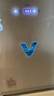 華帝（VATTI）消毒柜家用小型寶寶嬰兒餐具紫外線(xiàn)熱風(fēng)烘干桌面臺式消毒碗柜國家補貼 ZTP68-V3 曬單實(shí)拍圖