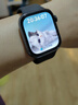 華為HUAWEI WATCH FIT 4 韻律黑氟橡膠表帶 華為運動(dòng)智能手表超輕薄大屏潮流運動(dòng)藍牙通話(huà)睡眠監測fit4 曬單實(shí)拍圖