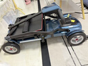 UNQ老年人電動(dòng)代步車(chē)四輪可折疊超輕便攜智能殘疾人助力電瓶車(chē)上飛機 F4丨10AH鋰+14KG+鎂合金+無(wú)刷 曬單實(shí)拍圖
