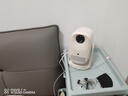 大眼橙C3 Air云臺投影儀家用 真1080P便攜投影機 高清智能家庭臥室影院 國家補貼（350CVIA 一體化夜燈） 曬單實(shí)拍圖