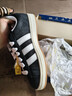 阿迪達斯 （adidas）三葉草系列 男鞋女鞋 CAMPUS 00s 休閑鞋 JQ4111 黑色 42.5 曬單實(shí)拍圖
