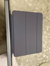 CangHua iPad Air7/6保護套11英寸 2024/2025款M2/M3芯片蘋(píng)果平板電腦Air7/6保護殼三折支架防摔防彎皮套 曬單實(shí)拍圖