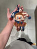 POP MART泡泡瑪特 WHY SO SERIOUS系列萬(wàn)圣節小丑搪膠毛絨掛件盲盒禮物 隨機盲盒1個(gè)【概率隱藏款】 曬單實(shí)拍圖
